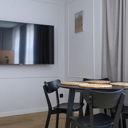 Glow Apartments - Apartamenty Studio Kozia Gdansk Srodmiescie Kültér fotó