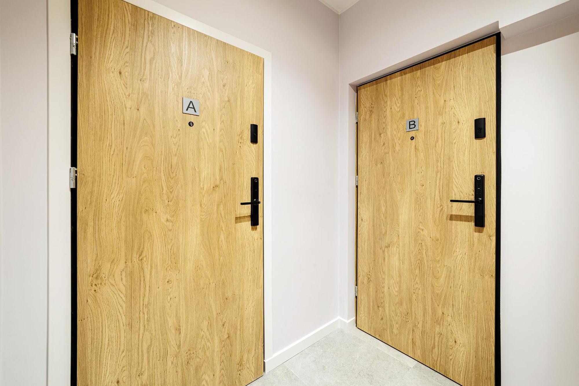 Glow Apartments - Apartamenty Studio Kozia Gdansk Srodmiescie Kültér fotó