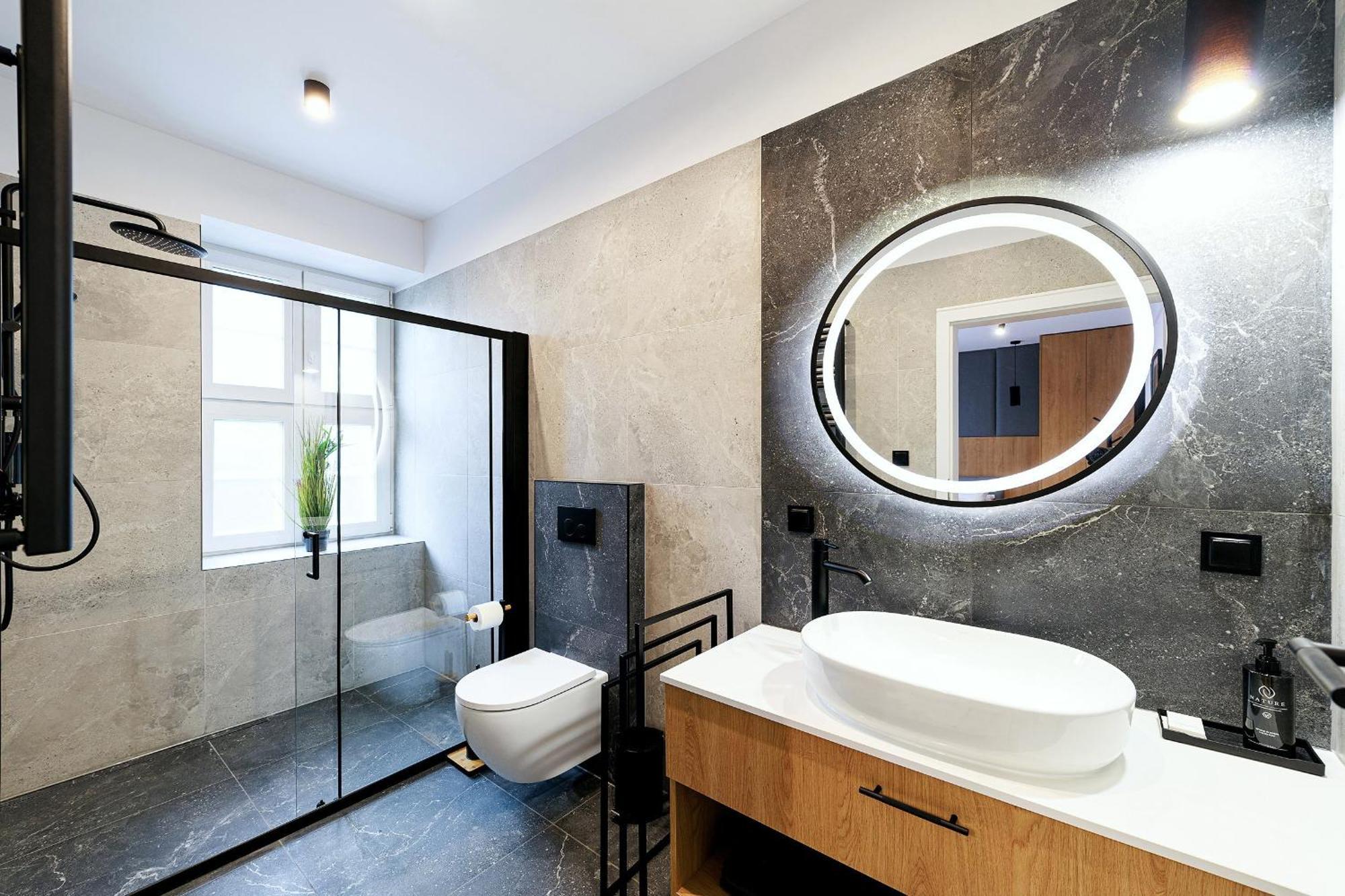 Glow Apartments - Apartamenty Studio Kozia Gdansk Srodmiescie Kültér fotó