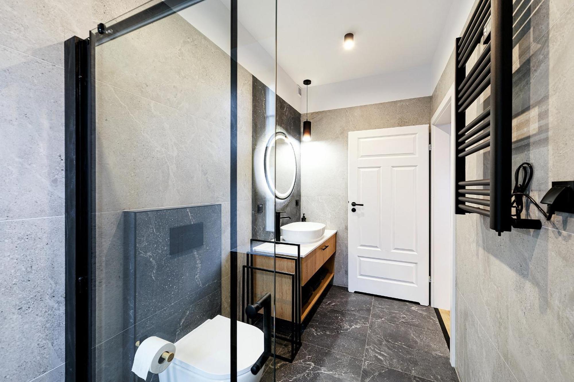 Glow Apartments - Apartamenty Studio Kozia Gdansk Srodmiescie Kültér fotó