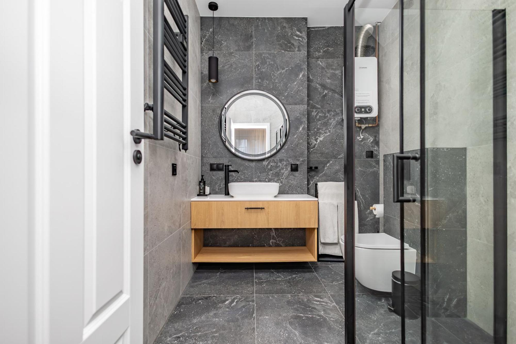 Glow Apartments - Apartamenty Studio Kozia Gdansk Srodmiescie Kültér fotó