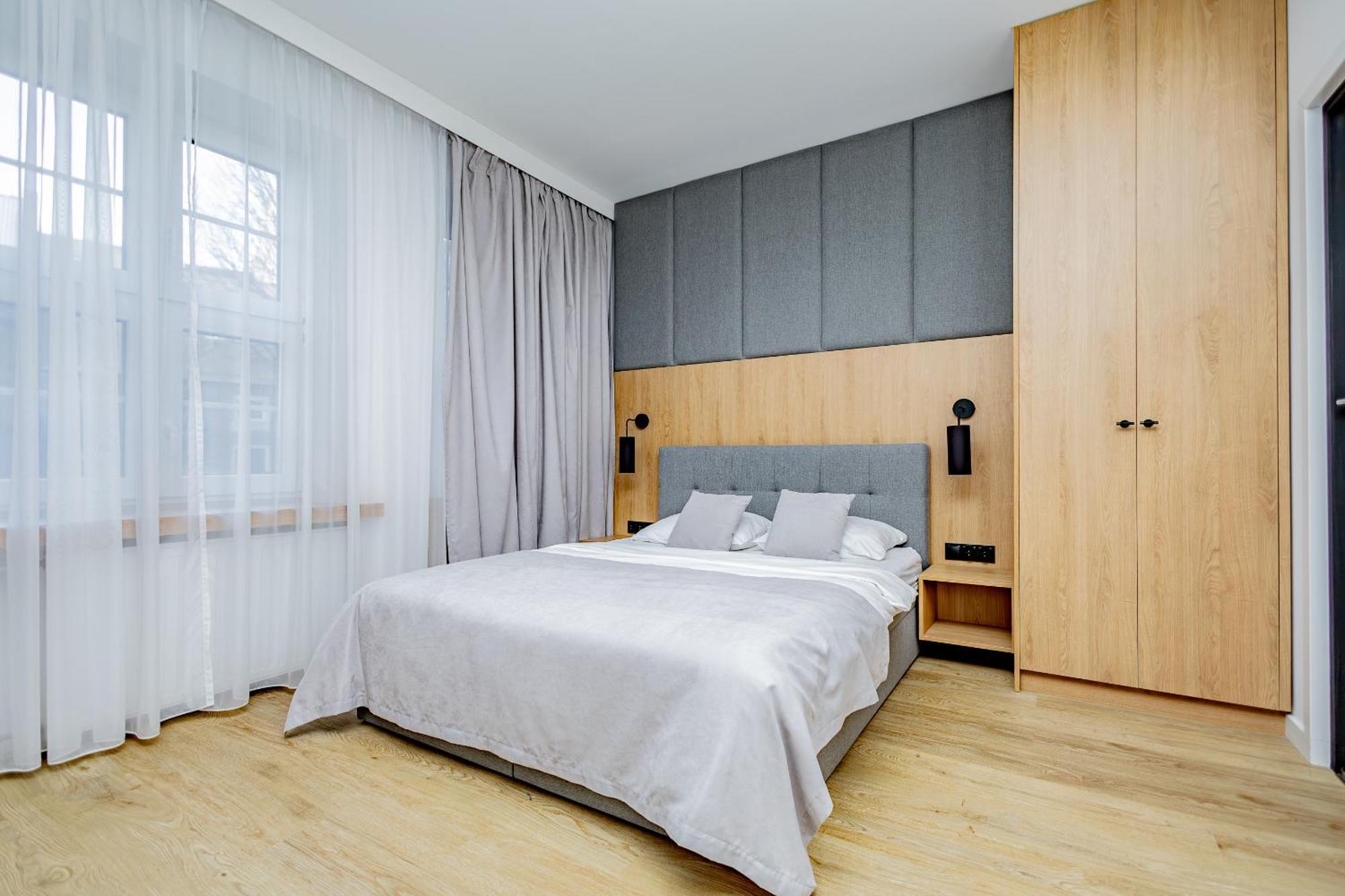 Glow Apartments - Apartamenty Studio Kozia Gdansk Srodmiescie Kültér fotó