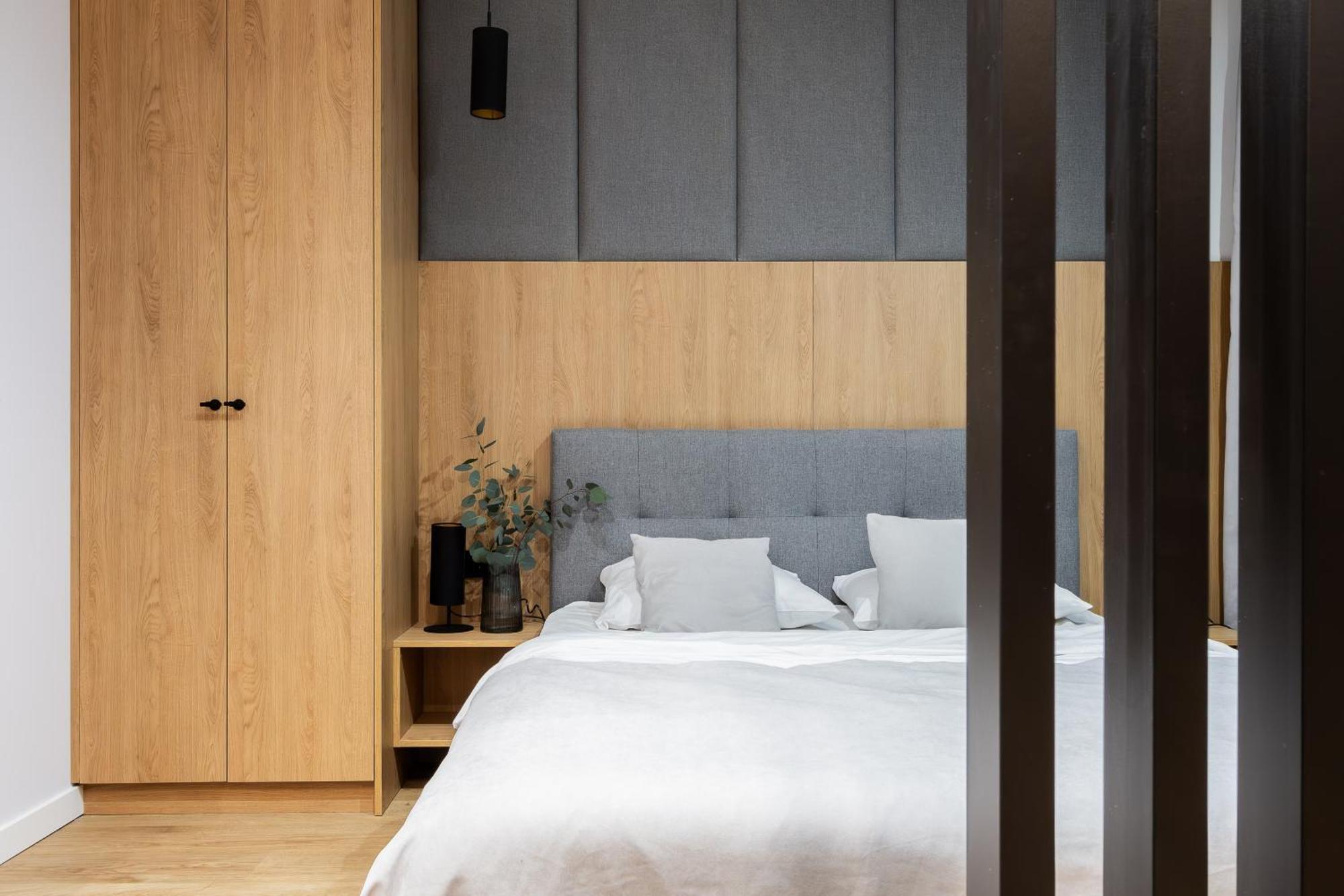 Glow Apartments - Apartamenty Studio Kozia Gdansk Srodmiescie Kültér fotó
