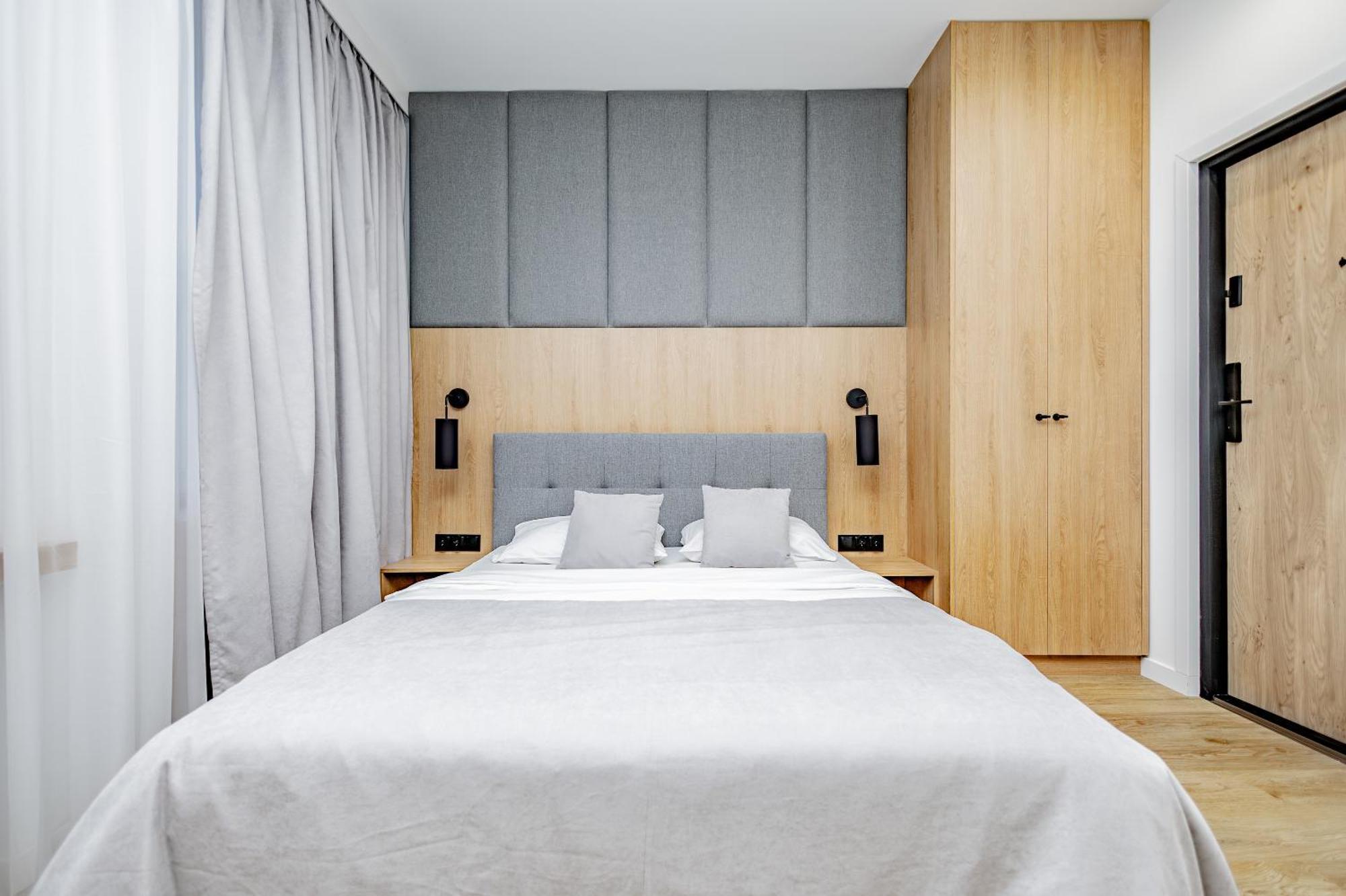 Glow Apartments - Apartamenty Studio Kozia Gdansk Srodmiescie Kültér fotó