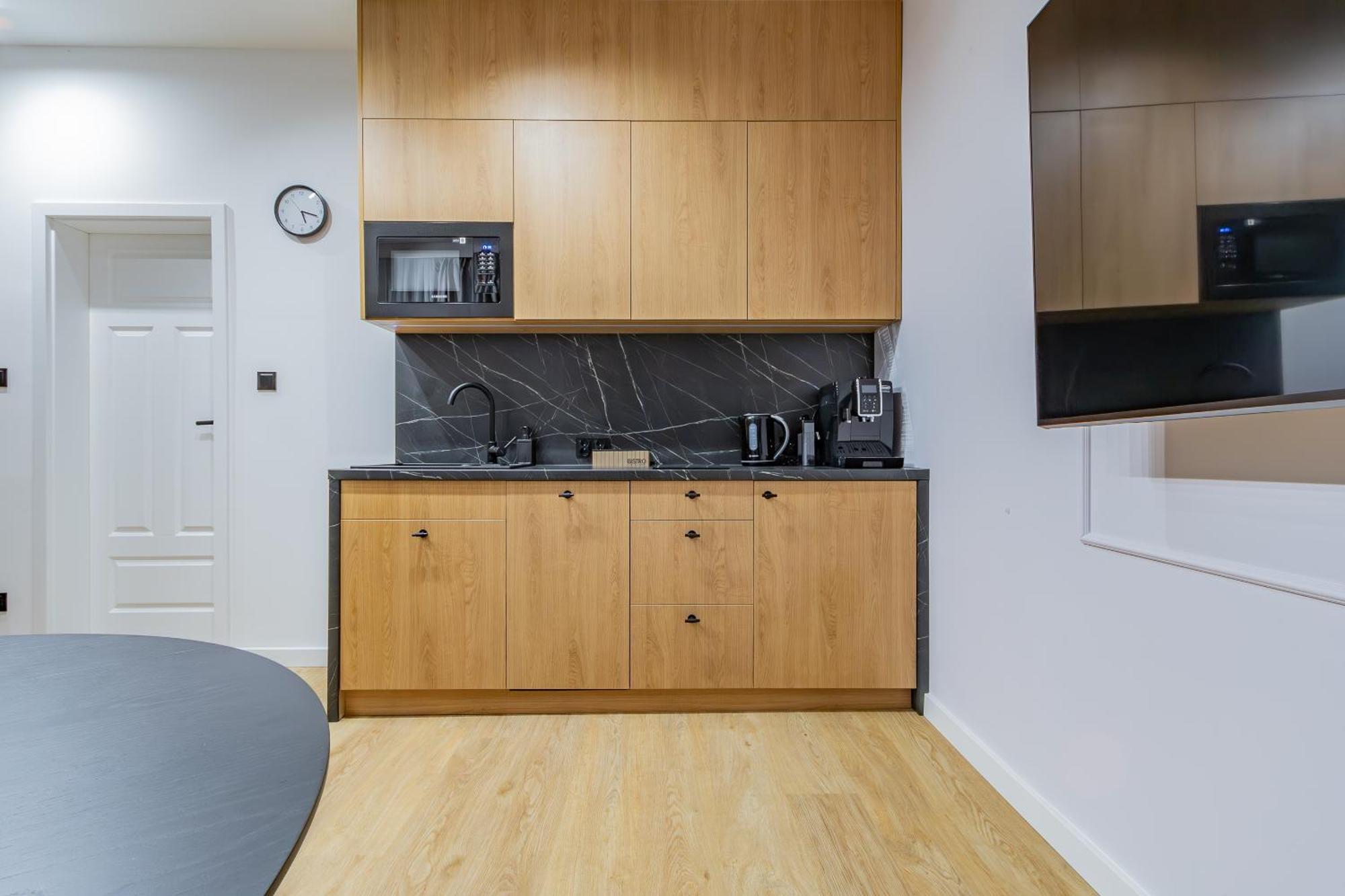 Glow Apartments - Apartamenty Studio Kozia Gdansk Srodmiescie Kültér fotó