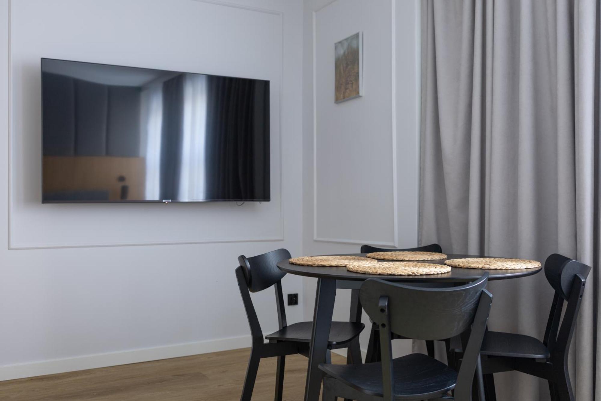 Glow Apartments - Apartamenty Studio Kozia Gdansk Srodmiescie Kültér fotó