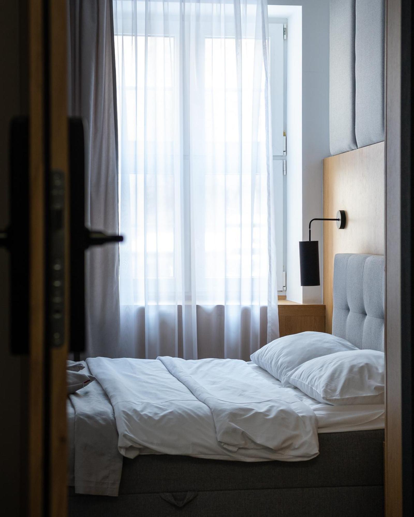 Glow Apartments - Apartamenty Studio Kozia Gdansk Srodmiescie Kültér fotó