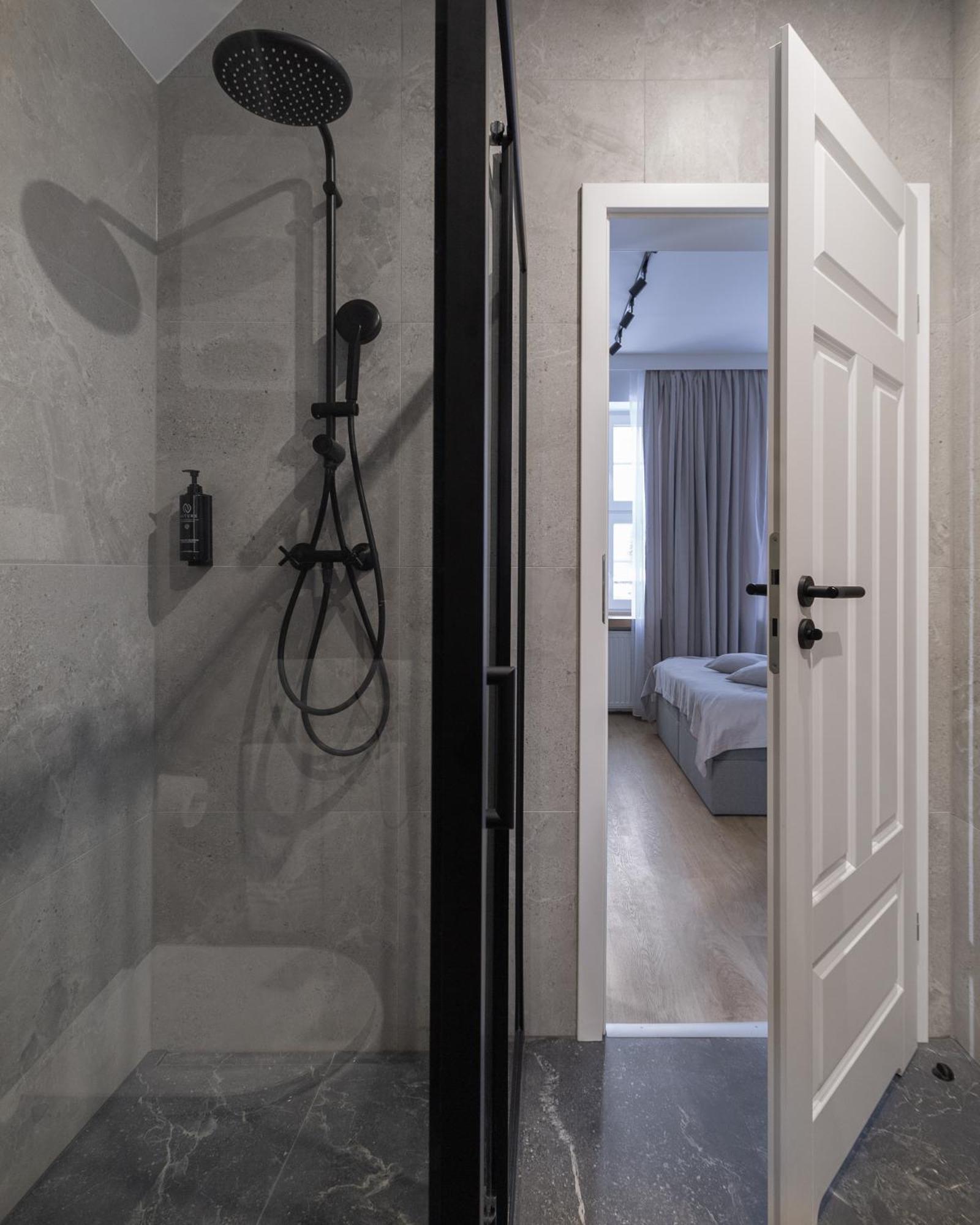 Glow Apartments - Apartamenty Studio Kozia Gdansk Srodmiescie Kültér fotó